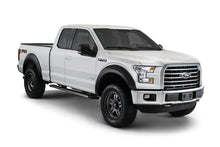Cargar imagen en el visor de la galería, Bushwacker 89-95 Toyota Extend-A-Fender estilo bengalas 4 piezas - negro