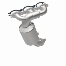 Cargar imagen en el visor de la galería, MagnaFlow Conv Direct Fit Federal Front SS 2007 Chrysler Pacifica Base/Limited/Touring 4.0L/241