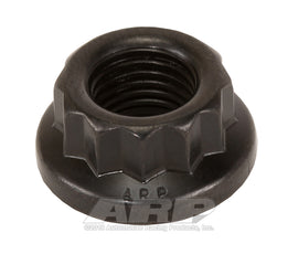 ARP Kit de tuercas de perfil bajo de 9/16-12 pulgadas y 12 puntos (paquete de 2)
