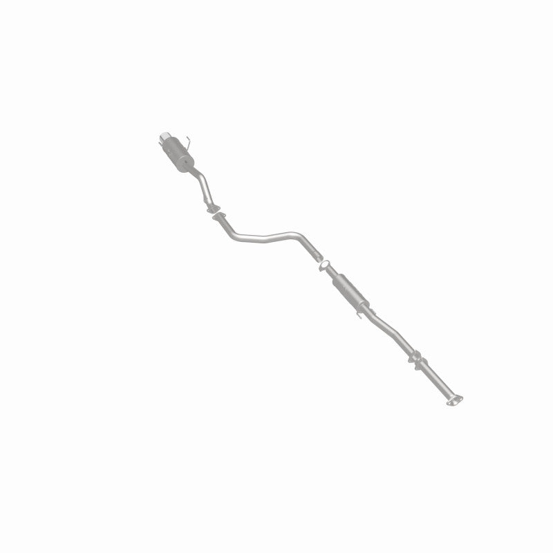 Sistema MagnaFlow C/B Civic Ex/Si 2/4Dr 96-On