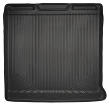 Cargar imagen en el visor de la galería, Husky Liners 07-14 Chevy/GMC Tahoe/Yukon WeatherBeater Revestimiento de carga trasero negro