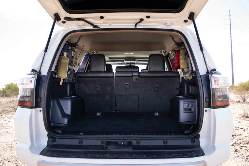 Paneles Molle de ventana trasera DV8 10-23 Toyota 4Runner