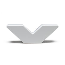 Cargar imagen en el visor de la galería, ORACLE Lighting Universal Illuminated LED Letter Badges - Matte Wht Surface Finish - V SEE WARRANTY