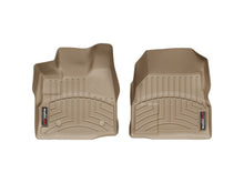 Load image into Gallery viewer, WeatherTech 11+ GMC Terrain Front FloorLiner - Tan