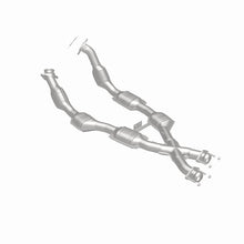 Cargar imagen en el visor de la galería, MagnaFlow Conv DF 96-98 Mustang 4.6L 6-Cats