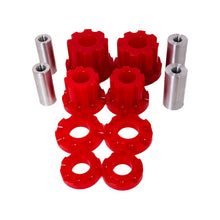 Load image into Gallery viewer, Energy Suspension 01-05 Lexus IS300 Rear Subframe Bushing Set - Red