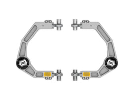 ICON 21-23 Ford F150 Billet Brazos de control superiores delanteros DJ Pro Kit