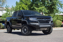 Cargar imagen en el visor de la galería, Addictive Desert Designs 17-18 Chevy Colorado Stealth Fighter Front Bumper
