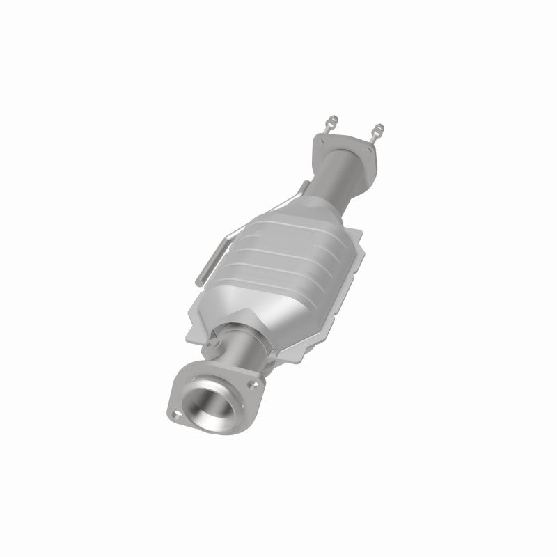 MagnaFlow Conv DF 00-04 Jeep Wrangler Trasero