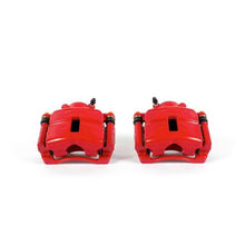 Load image into Gallery viewer, Power Stop 03-09 Chrysler PT Cruiser Front Red Calipers w/Brackets - Pair
