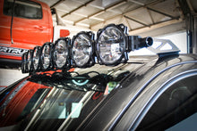 Cargar imagen en el visor de la galería, KC HiLiTES 05-17 Toyota Tacoma 50in. Pro6 Gravity LED 8-Light 160w Combo Beam Overhead Light Bar Sys