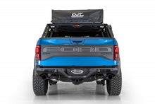 Cargar imagen en el visor de la galería, Addictive Desert Designs 17-20 Ford Raptor F-150 Bomber Rear Bumper w/ Backup Sensor Cutouts