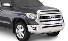 Cargar imagen en el visor de la galería, Bushwacker 16-18 Toyota Tundra Fleetside OE Style Bengalas - 4 piezas - Gris magnético