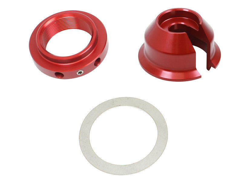 aFe Sway-A-Way 2.5 Kit de collar de asiento con resorte en espiral Asiento extendido de tarifa única