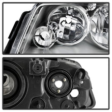 Cargar imagen en el visor de la galería, xTune 11-17 Dodge Grand Caravan Driver Side Headlights - OEM Left (HD-JH-CHRTC08-OE-L)