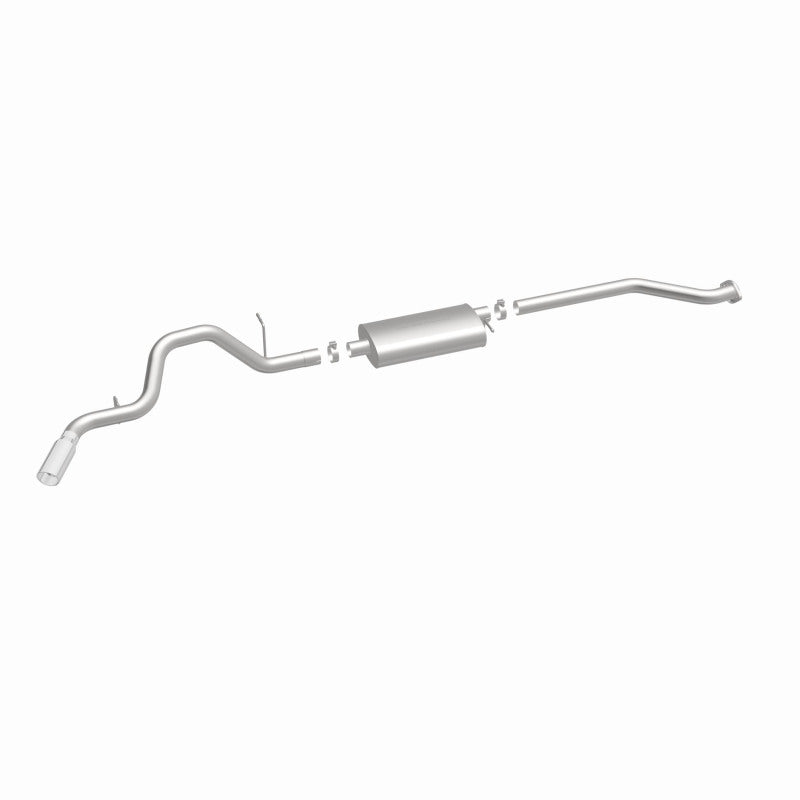 Sistema MagnaFlow C/B GM 1500 Ext Cab 99-02