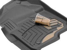 Cargar imagen en el visor de la galería, WeatherTech 2020+ Jeep Gladiator Front FloorLiner HP - Black