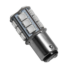 Cargar imagen en el visor de la galería, Oracle 1157 18 LED 3-Chip SMD Bulb (Single) - Amber SEE WARRANTY