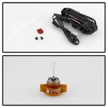 Cargar imagen en el visor de la galería, Spyder Chevrolet Traverse 2018-19 OEM Style Fog Lights W/Universal Switch- Clear FL-CTRAV18-C