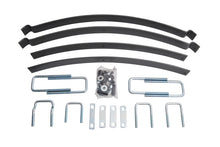 Cargar imagen en el visor de la galería, Hellwig 07-21 Toyota Tundra 2/4WD 2 Leaf Pro Series Resorte auxiliar: capacidad de carga de nivel de hasta 2500 lb