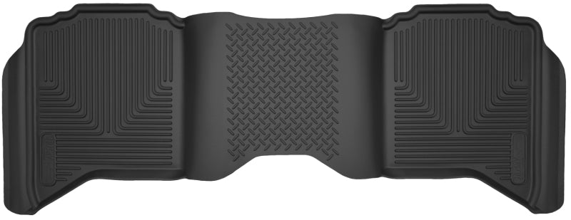 Husky Liners 2022 Jeep Grand Cherokee X-ACT Revestimiento para el piso del segundo asiento - Negro