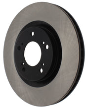 Cargar imagen en el visor de la galería, Stoptech 00-09 Honda S2000 Front CRYO-STOP Rotor