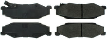 Cargar imagen en el visor de la galería, StopTech Street Select Brake Pads - Rear