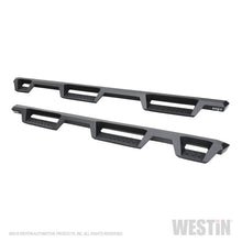 Cargar imagen en el visor de la galería, Westin 19-21 RAM 1500 QC 6.5ft bed (Excludes Classic) HDX Drop W2W Nerf Step Bars - Textured Black