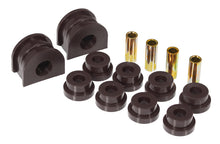 Cargar imagen en el visor de la galería, Prothane 92-99 Chevy Suburban Rear Sway Bar Bushings - 22mm - Black