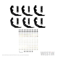 Cargar imagen en el visor de la galería, Westin 19-22 RAM 1500 CC (Excl. Classic) PRO TRAXX 6 Barras de paso Nerf ovaladas - SS