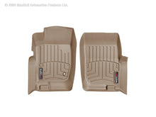 Cargar imagen en el visor de la galería, WeatherTech 02-05 Ford Explorer Front FloorLiner - Tan