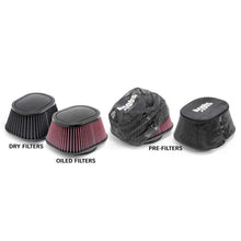 Cargar imagen en el visor de la galería, Banks Power 06-07 Chevy 6.6L LLY/LBZ Sistema de admisión de aire Ram - Filtro seco