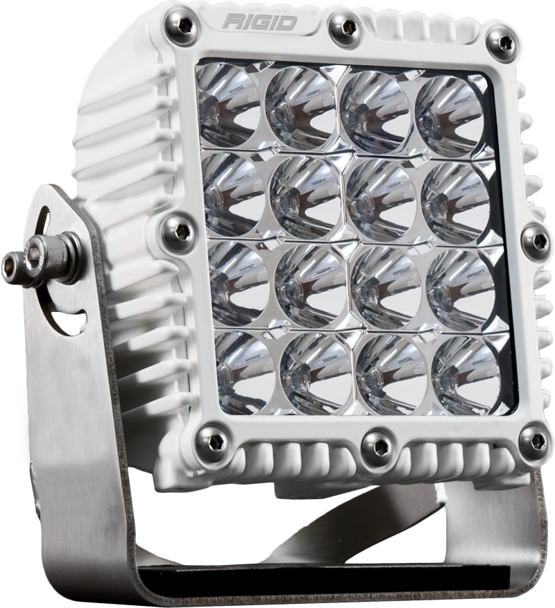 Rigid Industries Q-Series Pro - Inundación - Blanco