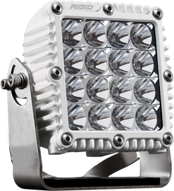 Rigid Industries Q-Series Pro - Inundación - Blanco
