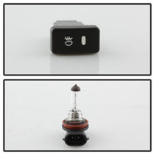 Load image into Gallery viewer, Spyder Acura RSX 05-07 OEM Fog Lights w/Switch Smoke FL-AR06-SM