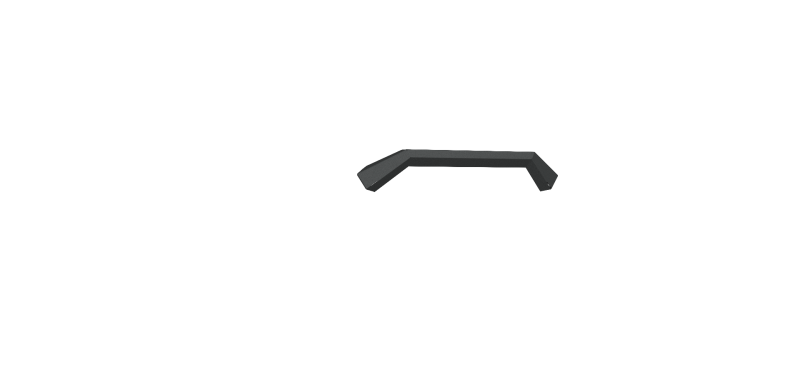 Road Armor 11-14 Chevy 2500 SPARTAN parachoques delantero atornillado protector pre-runner - Tex Blk