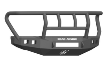 Cargar imagen en el visor de la galería, Road Armor 17-20 Ford F-250 Stealth parachoques delantero con protección Titan II estándar Flare - Tex Blk