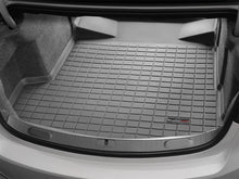 Load image into Gallery viewer, WeatherTech 16-18 Jaguar XF Cargo Liners - Black