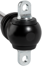 Cargar imagen en el visor de la galería, Fox 97-06 Jeep TJ 2.0 Performance Series Amortiguador delantero IFP de cuerpo liso de 11.1 pulgadas (aluminio) / elevación de 6.5-8 pulgadas