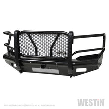Cargar imagen en el visor de la galería, Westin 19-21 Ram 2500/3500 HDX Bandit Front Bumper - Black