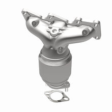 Cargar imagen en el visor de la galería, MagnaFlow Conv DF 11-12 Kia Sedona 3.5L OEM Grade Manifold