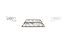 Cargar imagen en el visor de la galería, Road Armor 15-19 Chevy 2500 iDentity Componentes del parachoques trasero - Malla iD - Crudo