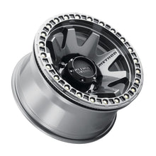 Cargar imagen en el visor de la galería, Method MR108 17x9 -44mm Offset 8x6.5 130.81mm CB Gloss Titanium w/BH-H24125-38 Wheel