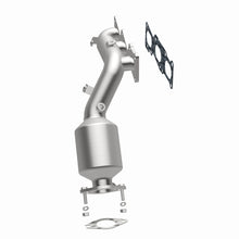 Cargar imagen en el visor de la galería, MagnaFlow 11-14 Hyundai Genesis V6 3.8L OEM Grade Manifold Catalytic Converter Direct Fit