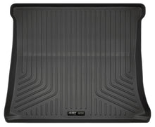 Cargar imagen en el visor de la galería, Husky Liners 10-12 Chevrolet Equinox/GMC Terrain WeatherBeater Revestimiento de carga trasero negro