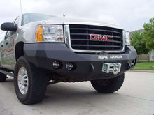 Cargar imagen en el visor de la galería, Road Armor 08-10 GMC 2500 Stealth parachoques delantero - Tex Blk