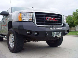 Road Armor 08-10 GMC 2500 Stealth parachoques delantero - Tex Blk