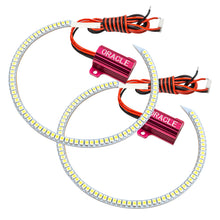 Cargar imagen en el visor de la galería, Oracle Honda Civic Sedan 06-11 LED Halo Kit - White SEE WARRANTY