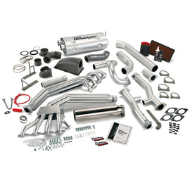 Banks Power 01-03 GM 8.1 Mh - Sistema PowerPack W20/22 (R-Exit)