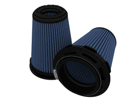 Filtros de aire aFe Magnum FLOW Pro 5R 3,5 pulgadas F x 5 pulgadas B x 3,5 pulgadas T (invertido) x 6 pulgadas H (par)